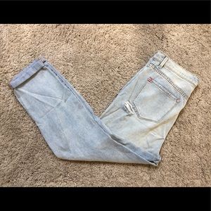 Urban Outfitters High Rise Mom Jeans